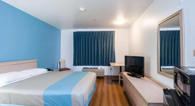 Четырёхместный номер Standard Motel 6-Seaside, OR