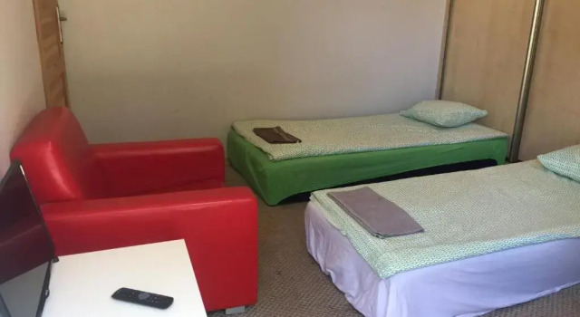 Трёхместный номер Standard Wilanowska Hostel