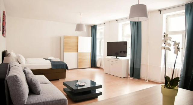 Apartments Mitte Residence