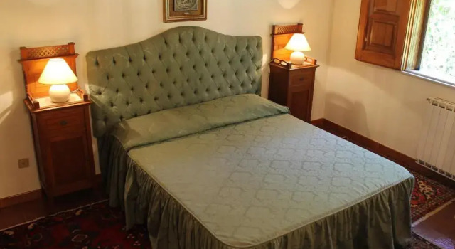 Коттедж с 2 комнатами Villa San Bartolomeo