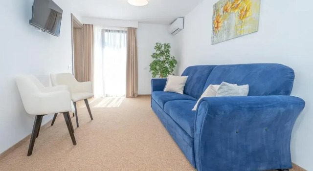 Junior suite Mera Resort