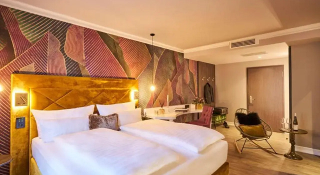 Двухместный номер Grand Deluxe Classic Hotel Harmonie