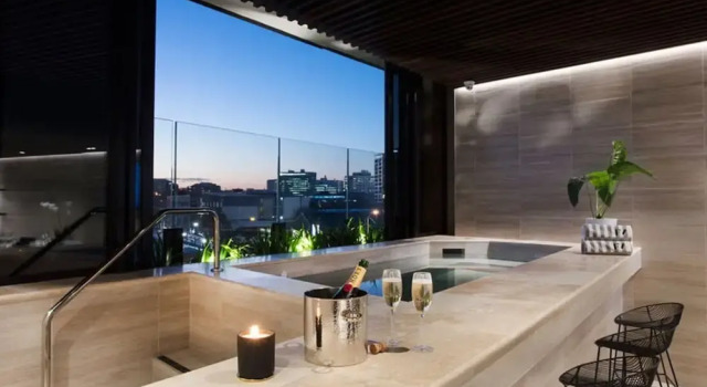 Stylish 1-bed Apartment in Fortitude Valley