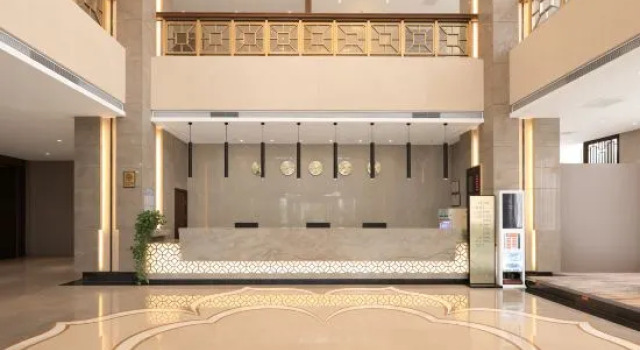 Yufurong Hotel, Prenota Hotel Hotel a Yanbian con parcheggio, Parcheggio