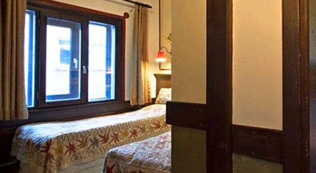 Номер Standard Hotel Empress Zoe