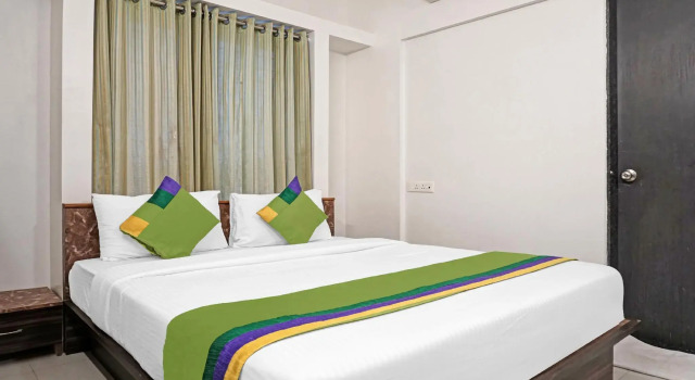 Treebo Diamond Residency - DDPK Inn, Забронировать Отель Отели штата Махараштры 3 звезды, 3*