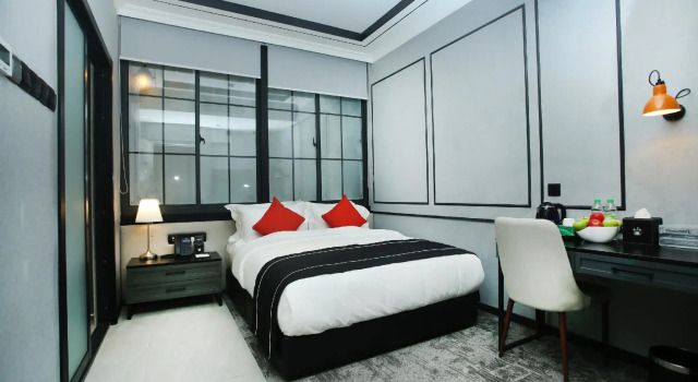 Stanton Hotel, Rezervovat Hotel Kota Kinabalu Sabah