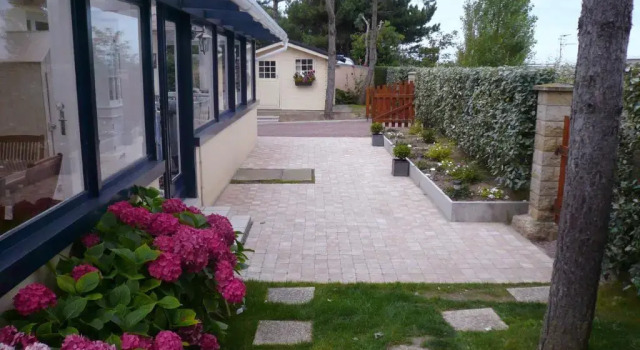Апартаменты La Garenne