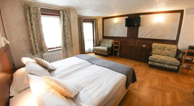 Люкс Superior HOTEL SPORTING