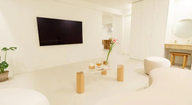 Люкс Deluxe White Linen House