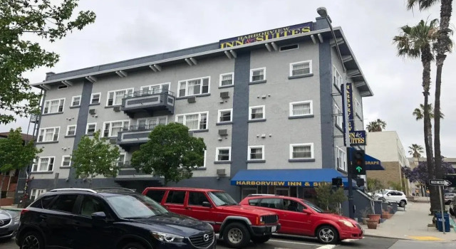 Harborview Inn & Suites San Diego Harbor