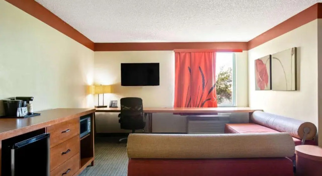 Двухместный люкс c 1 комнатой La Quinta Inn & Suites Miami Cutler Ridge