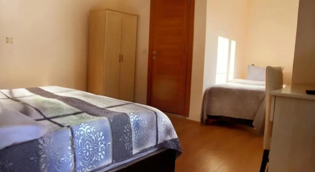 Трёхместный номер Standard Miletus Otel