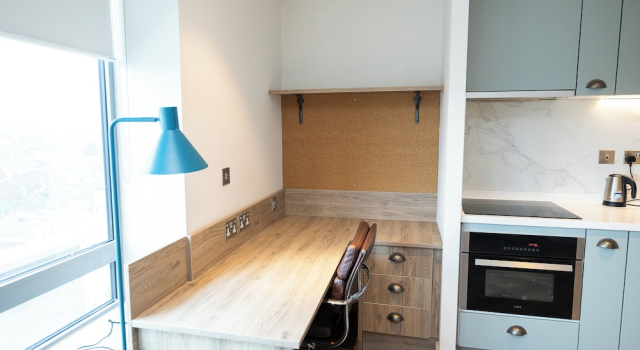 Студия The Parade - Cardiff - 10 Min Walk to City Centre