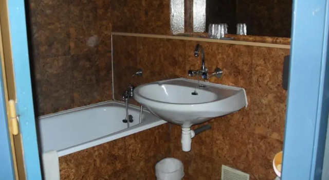 Трёхместный номер Standard Hôtel Le Pressoir - Auxerre Appoigny