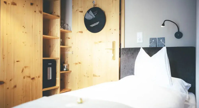 Одноместный номер Classic с балконом Lärchenhof - Premium Apartments & Zimmer