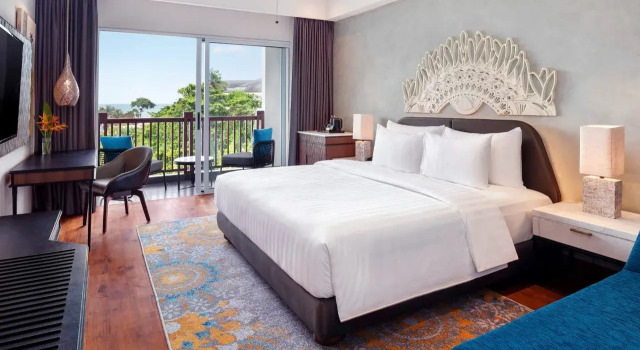 Отель Grand Mercure Bali Seminyak