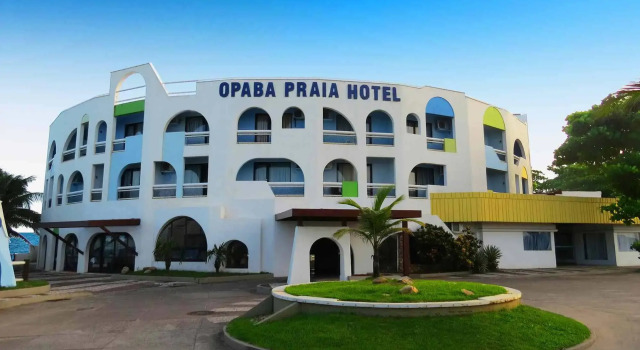 Opaba Praia Hotel, Забронировать Отель Ильеус Ilheus Coast