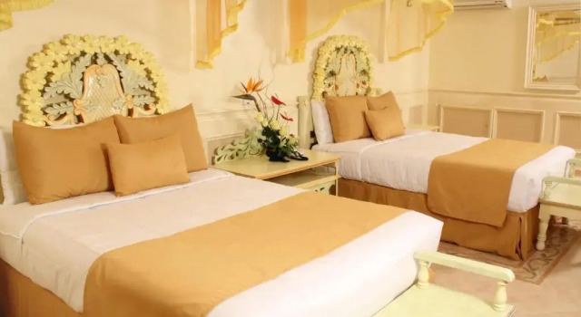 Трёхместный номер Standard Hotel Villa Las Margaritas Sucursal Centro