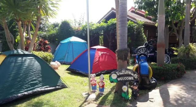 Ban Mai Suay Resort Pak Chong