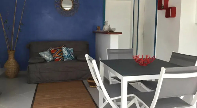 Les Jardin Des Alizés, Prenota Casa vacanze Hotel a Grande-Terre con piscina, Piscina