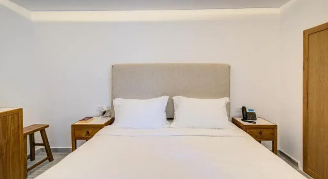 Двухместный номер Economy Hotel Madalena