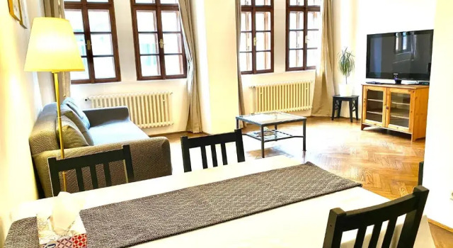 Appartamento Apartmány Nerudova 36