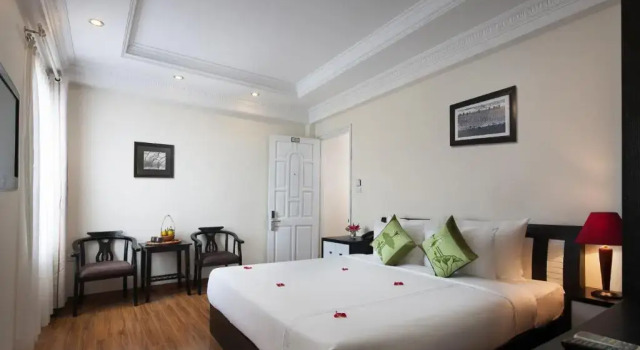 Номер Deluxe Serenity Villa Hotel