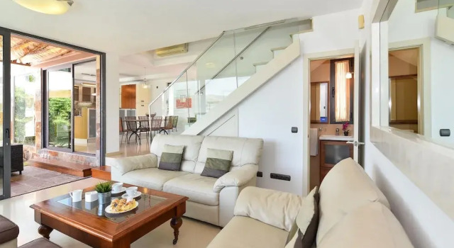 Gran Canaria Villa Los Lagos 33, Забронировать Вилла Отели Салобре 4 звезды, рядом с Гольф-курорт Salobre, 4*