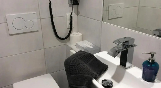Номер Standard Haus Mittelrhein