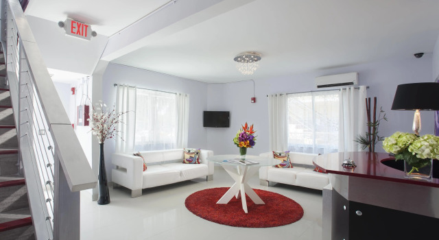 M HOTEL, Забронировать Бутик-отель Отели Miami Metropolitan Area 3 звезды, 3*