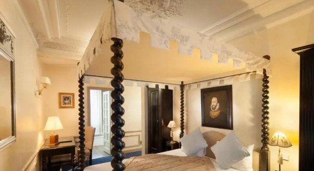Двухместный номер Standard Hotel Residence Henri IV