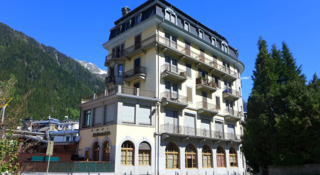 Le Carlton, Забронировать Апартаменты/квартира Chamonix City Centre Шамони-Монблан