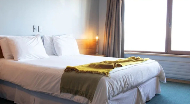 Двухместный номер Standard с видом на озеро Hotel Bellavista