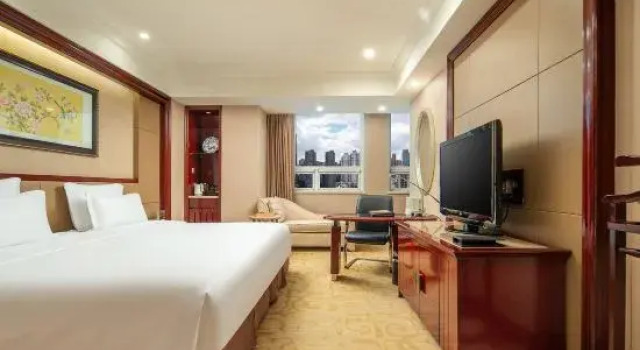 Двухместный номер Executive Chutian Guangdong International Hotel