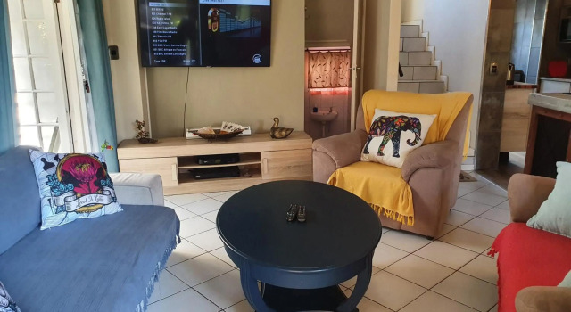Hacienda Holiday Home