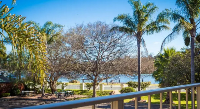 Апартаменты Deluxe Aquarius Merimbula