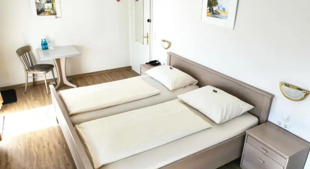 Двухместный номер Standard Hotel Fantasie