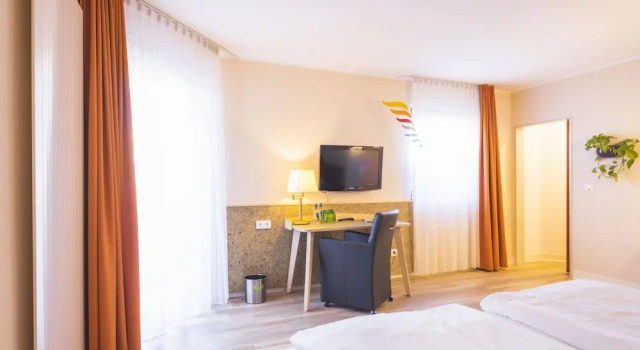 Двухместный полулюкс Hotel Luise