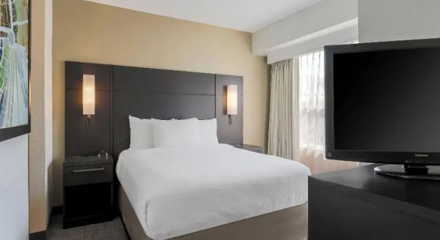 Студия Residence Inn Boulder Longmont