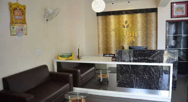Krish Rooms And Stay, Забронировать Отель Отели штата Тамилнада с завтраком, Завтраки