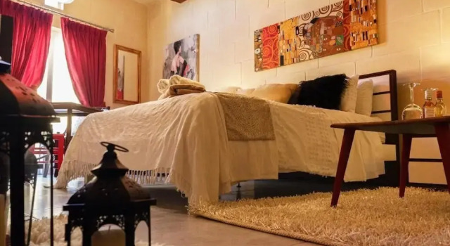 Ajuga Luxury Boutique B&B, Book Bed and Breakfast Hotels in Nadur with Parking, Parking