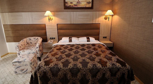 Двухместный номер Standard с балконом Teras Aqua Park Hotel & Spa