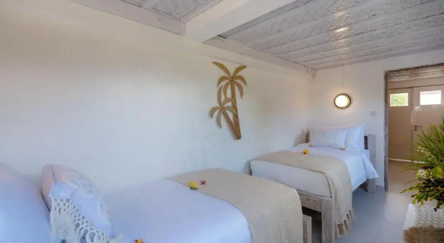 Вилла Lembongan Island Beach Villas