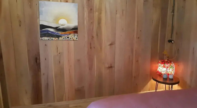 Двухместный номер Standard с балконом Homie Homestay - Hostel
