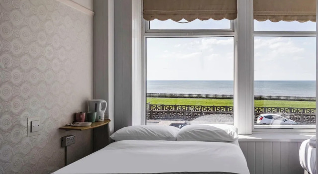 Двухместный семейный номер Standard Harlands Hotel