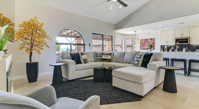 Sweeping Mtn Views & Hot Tub: Fountain Hills Oasis, Book Feriehus Fountain Hills 