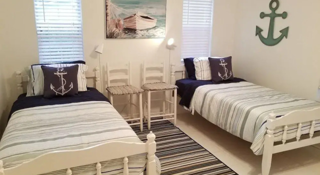 Mimosa Cottage, Book Feriehus Villaer i Saint Augustine Area, Villa
