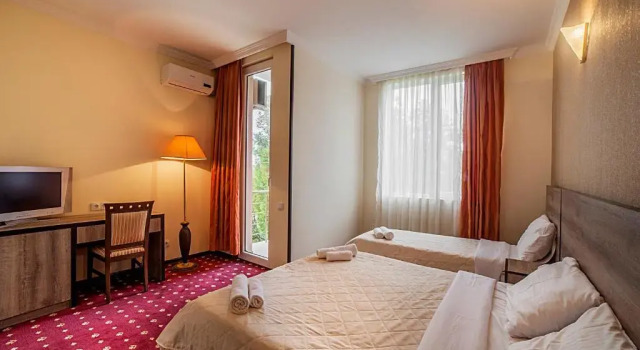 Номер Standard Orange Hotel