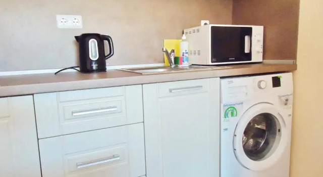 Апартаменты Oxygen Apartments
